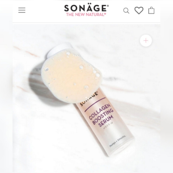 Sonage collagen boosting serum - Picture 2 of 13